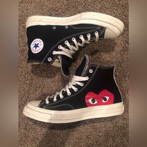 Converse CDG men’s size 11